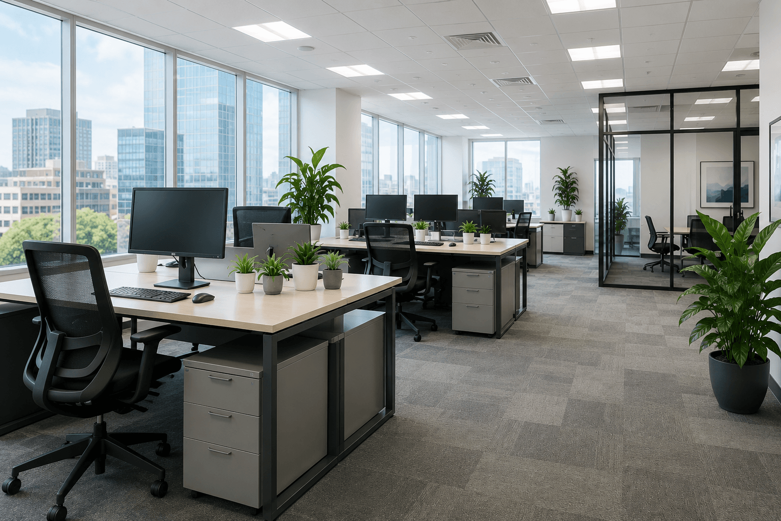 Office Cleaning